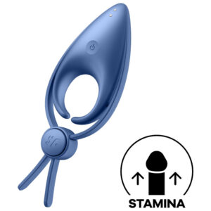 Satisfyer - Sniper Anillo Vibrador Negro
