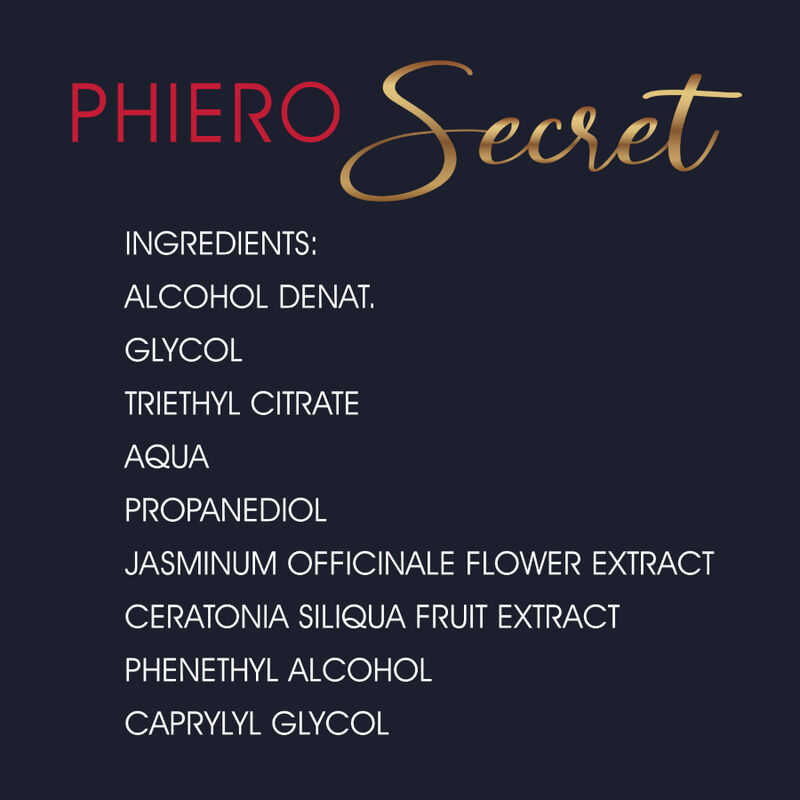 500 Cosmetics - Phiero Secret Concentrado Natural Hormonas Inodoro 15 Ml 2 500 Cosmetics - Phiero Secret Concentrado Natural Hormonas Inodoro 15 Ml - Imagen 2
