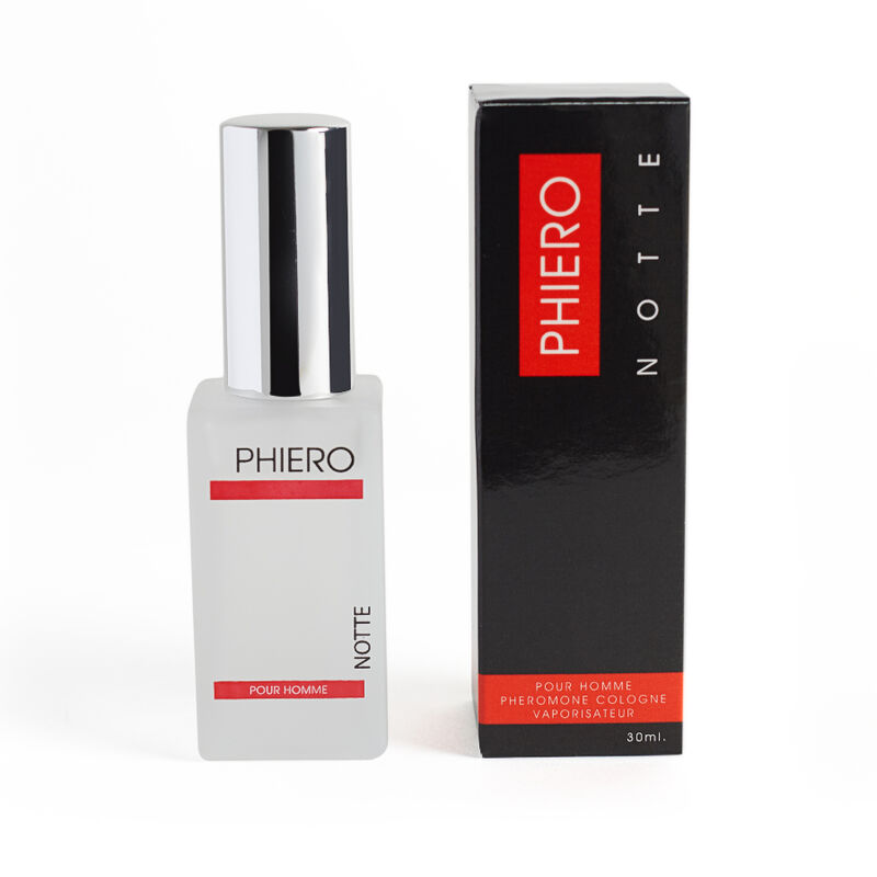 500 Cosmetics - Phiero Notte Perfume Con Feromonas Masculino 1 500 Cosmetics - Phiero Notte Perfume Con Feromonas Masculino