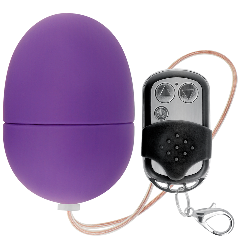 Online - Huevo Vibrador Control Remoto S Lila 3 Online - Huevo Vibrador Control Remoto S Lila - Imagen 3
