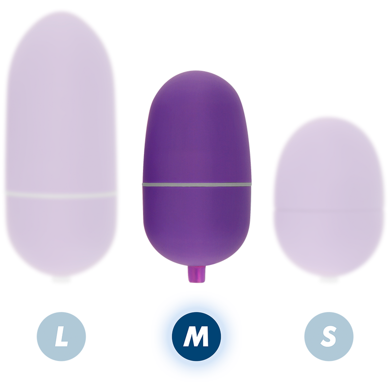 Online - Huevo Vibrador Control Remoto M Lila 4 Online - Huevo Vibrador Control Remoto M Lila - Imagen 4