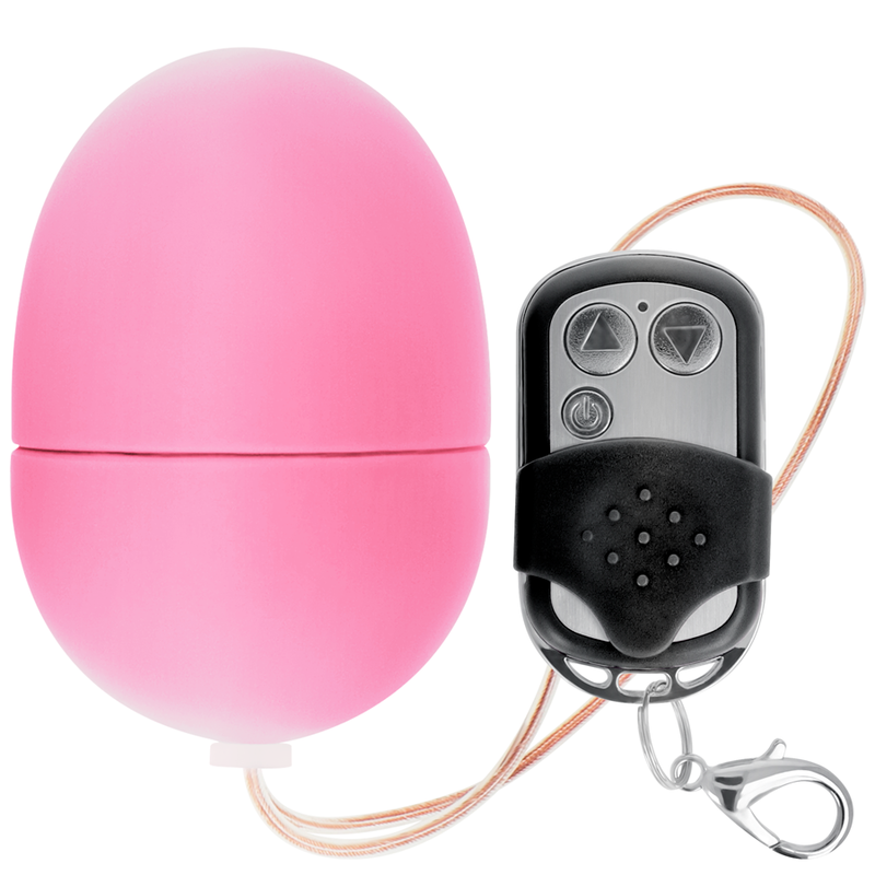 Online - Huevo Vibrador Control Remoto S Rosa 3 Online - Huevo Vibrador Control Remoto S Rosa - Imagen 3
