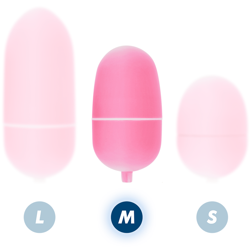 Online - Huevo Vibrador Control Remoto M Rosa 4 Online - Huevo Vibrador Control Remoto M Rosa - Imagen 4