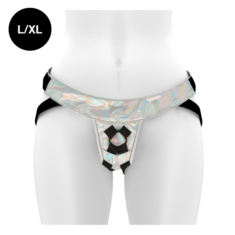 Mythology Fantasy Harness - Arnés Iridiscente 1 Mythology Fantasy Harness - Arnés Iridiscente