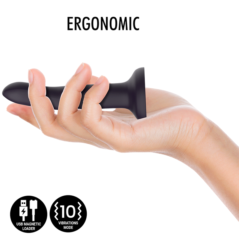 Mythology Duman Mystic Dildo S - Vibrador Compatible Con Watchme Wireless Technology 6 Mythology Duman Mystic Dildo S - Vibrador Compatible Con Watchme Wireless Technology - Imagen 6