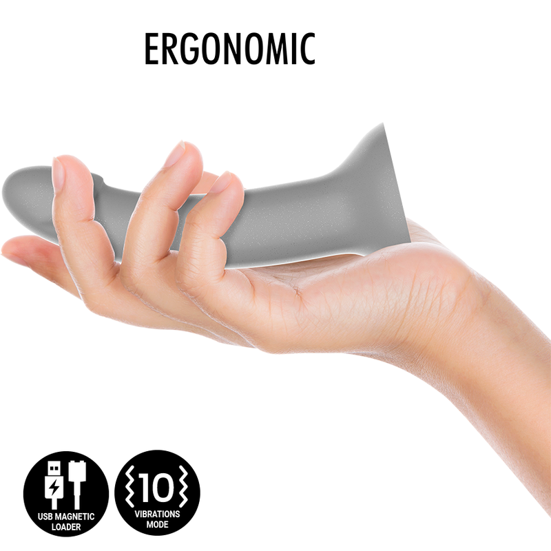 Mythology - Rune Majestic Dildo S - Vibrador Compatible Con Watchme Wireless Technology 5 Mythology - Rune Majestic Dildo S - Vibrador Compatible Con Watchme Wireless Technology - Imagen 5