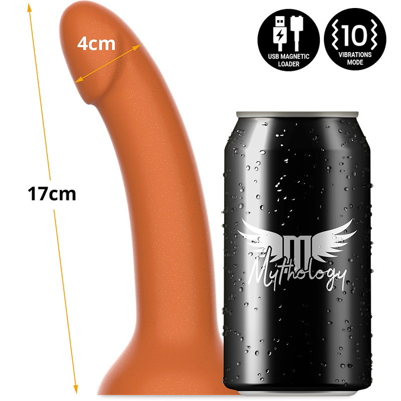 Mythology - Rune Royal Dildo M - Vibrador Compatible Con Watchme Wireless Technology 4 Mythology - Rune Royal Dildo M - Vibrador Compatible Con Watchme Wireless Technology - Imagen 4