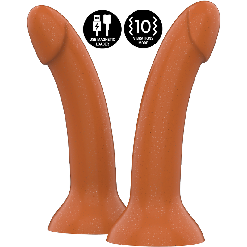 Mythology - Rune Royal Dildo M - Vibrador Compatible Con Watchme Wireless Technology 7 Mythology - Rune Royal Dildo M - Vibrador Compatible Con Watchme Wireless Technology - Imagen 7