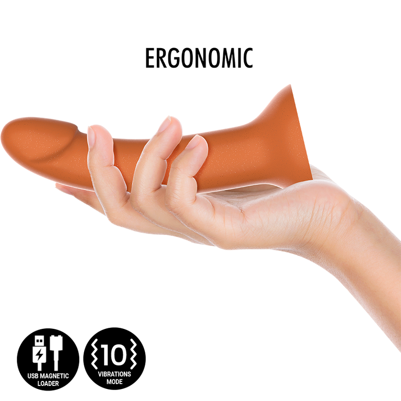 Mythology - Rune Royal Dildo M - Vibrador Compatible Con Watchme Wireless Technology 5 Mythology - Rune Royal Dildo M - Vibrador Compatible Con Watchme Wireless Technology - Imagen 5