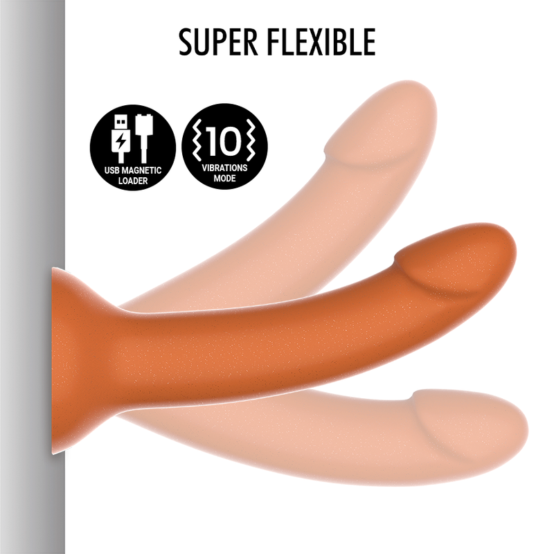 Mythology - Rune Royal Dildo M - Vibrador Compatible Con Watchme Wireless Technology 6 Mythology - Rune Royal Dildo M - Vibrador Compatible Con Watchme Wireless Technology - Imagen 6