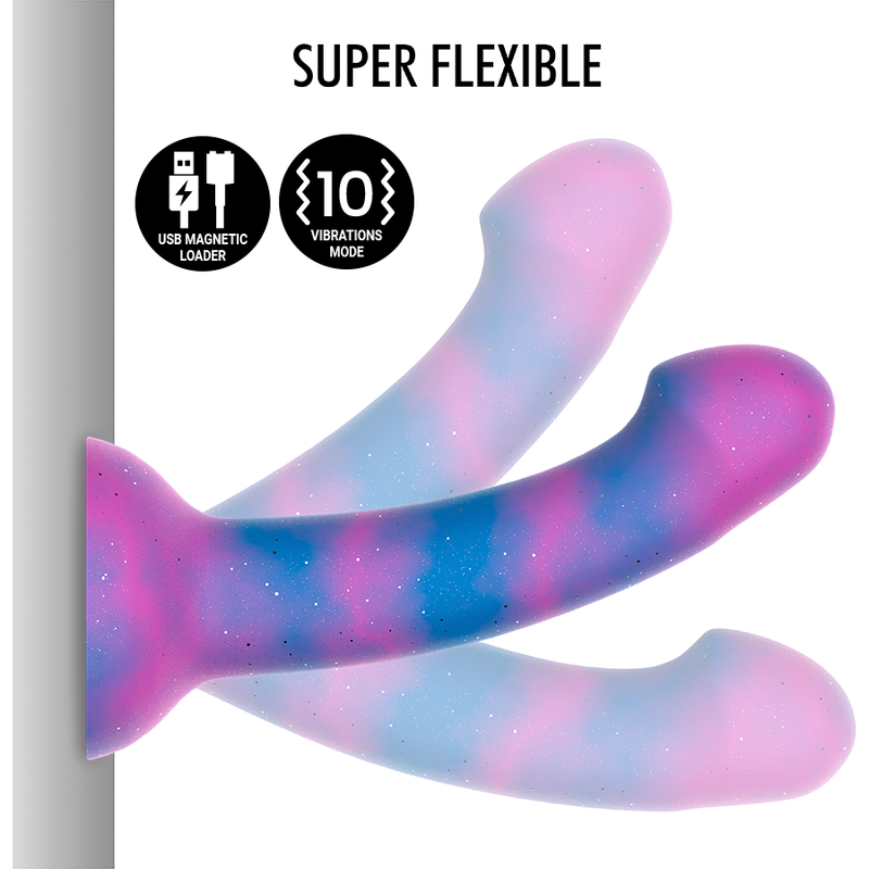 Mythology - Dion Galactic Dildo M - Vibrador Compatible Con Watchme Wireless Technology 6 Mythology - Dion Galactic Dildo M - Vibrador Compatible Con Watchme Wireless Technology - Imagen 6