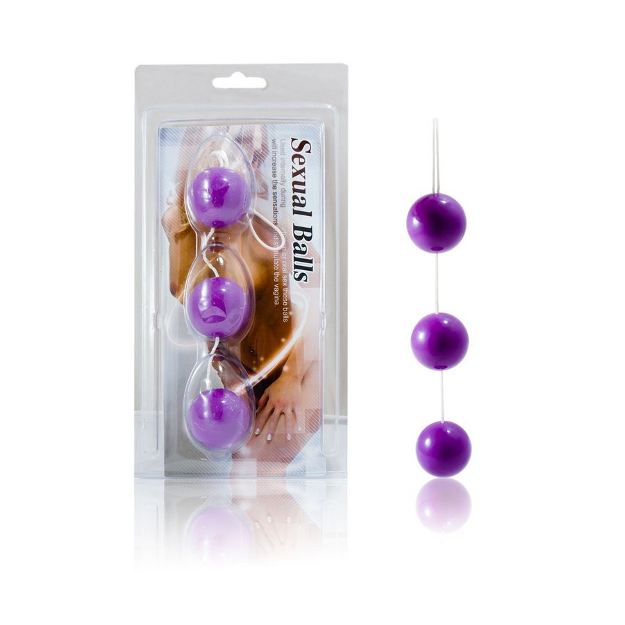Baile - Tira Bolas Anales Lilas Abs 1 Baile - Tira Bolas Anales Lilas Abs
