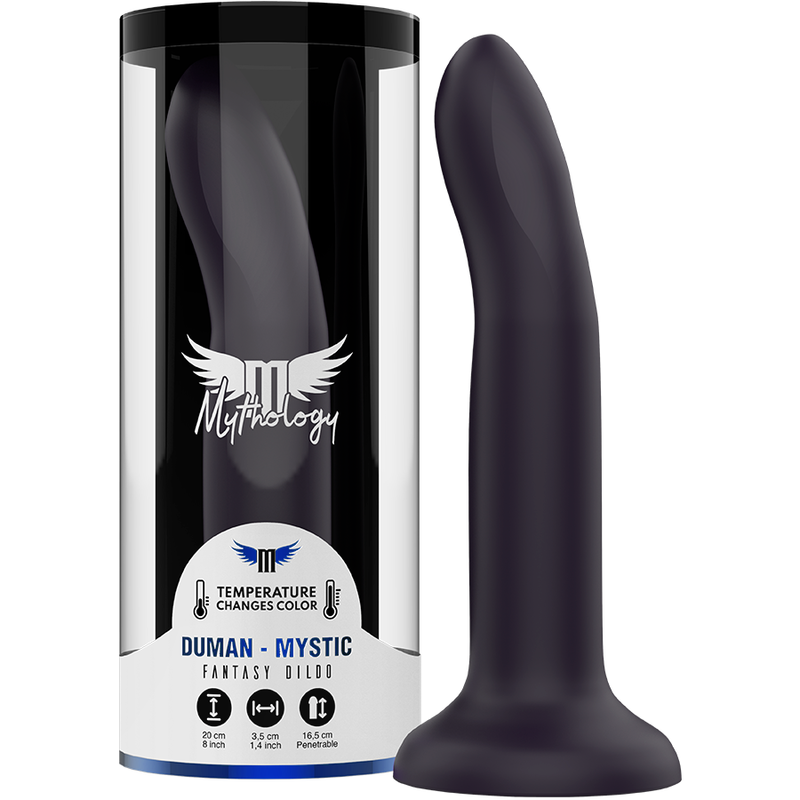 Mythology - Duman Mystic Dildo 1 Mythology - Duman Mystic Dildo