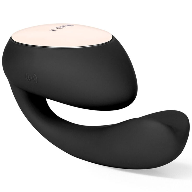 Lelo - Ida Wave Masajeador Parejas Negro 1 Lelo - Ida Wave Masajeador Parejas Negro