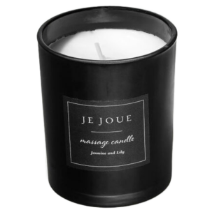 Je Joue - Vela de Masaje Luxury - Jazmín & Lirio