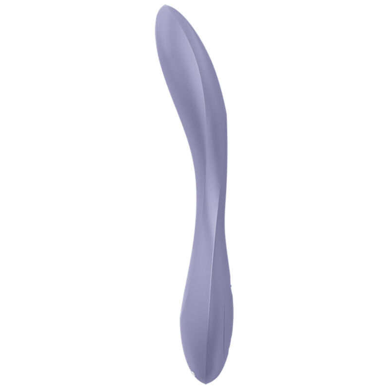 Satisfyer - G-Spot Flex 2 Multi Vibrador Morado 3 Satisfyer - G-Spot Flex 2 Multi Vibrador Morado - Imagen 3