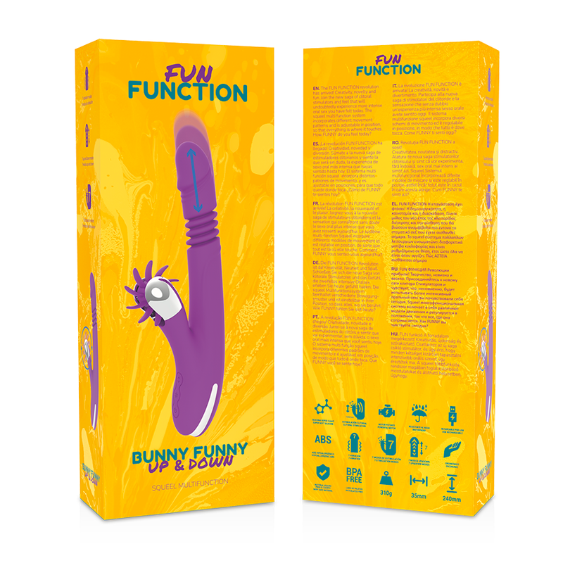 Fun Function - Bunny Funny Up &Amp; Down 2.0 8 Fun Function - Bunny Funny Up &Amp; Down 2.0 - Imagen 8