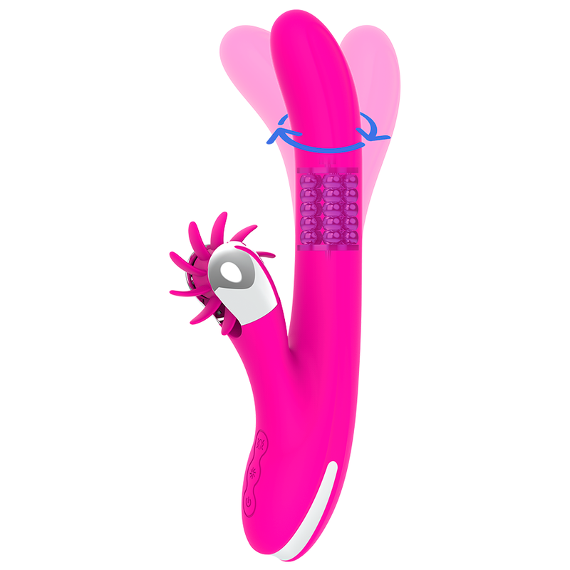 Diversia - Bunny Rotation 24 Cm 2 Diversia - Bunny Rotation 24 Cm - Imagen 2