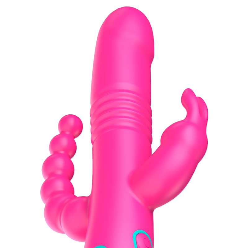 Happy Loky - Donald Triple Estimulación: Anal, Punto G &Amp; Clítoris + Mando Control Remoto Watchme 6 Happy Loky - Donald Triple Estimulación: Anal, Punto G &Amp; Clítoris + Mando Control Remoto Watchme - Imagen 6