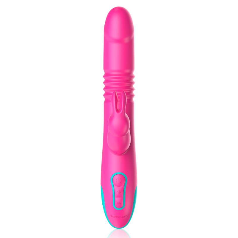 Happy Loky - Donald Triple Estimulación: Anal, Punto G &Amp; Clítoris + Mando Control Remoto Watchme 5 Happy Loky - Donald Triple Estimulación: Anal, Punto G &Amp; Clítoris + Mando Control Remoto Watchme - Imagen 5
