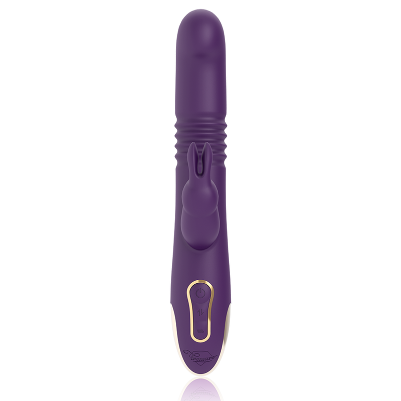 Treasure - Bastian Rabbit Up &Amp; Down Rotador &Amp; Vibrador + Mando Control Remoto Watchme 5 Treasure - Bastian Rabbit Up &Amp; Down Rotador &Amp; Vibrador + Mando Control Remoto Watchme - Imagen 5