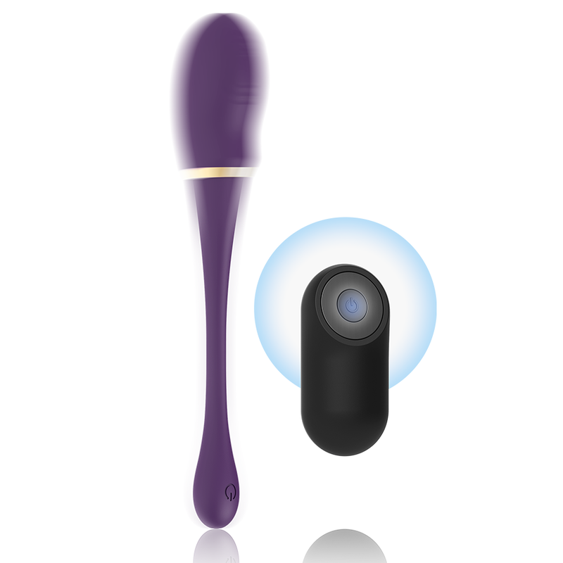 Treasure - Merlin Double Couple Vibrator Control Remoto 1 Treasure - Merlin Double Couple Vibrator Control Remoto