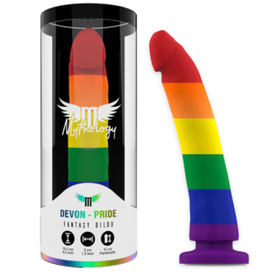 Mythology - Devon Pride Dildo