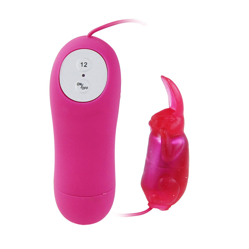 Baile - Cute Secret Conejito Vibrador 12 Velocidades 1 Baile - Cute Secret Conejito Vibrador 12 Velocidades