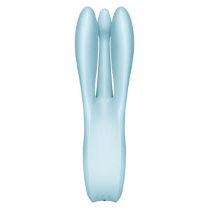 Satisfyer - Threesome 1 Vibrador Azul