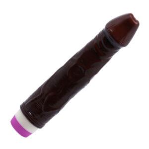 Baile - Waves of Pleasure Vibrador 23 Cm Marrón