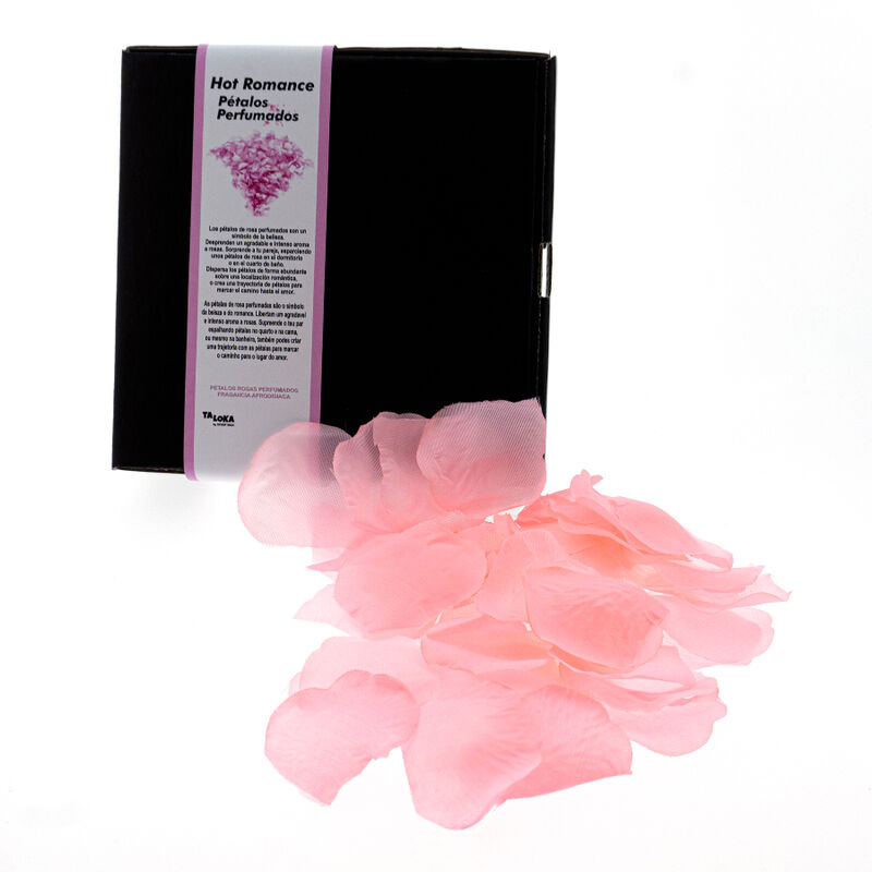 Taloka - Pétalos Rosa Perfumados Con Fragancia Afrodisíaca 1 Taloka - Pétalos Rosa Perfumados Con Fragancia Afrodisíaca