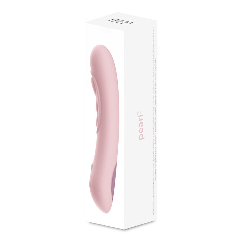 Kiiroo - Pearl 3 Vibrador Punto G - Rosa 4 Kiiroo - Pearl 3 Vibrador Punto G - Rosa - Imagen 4