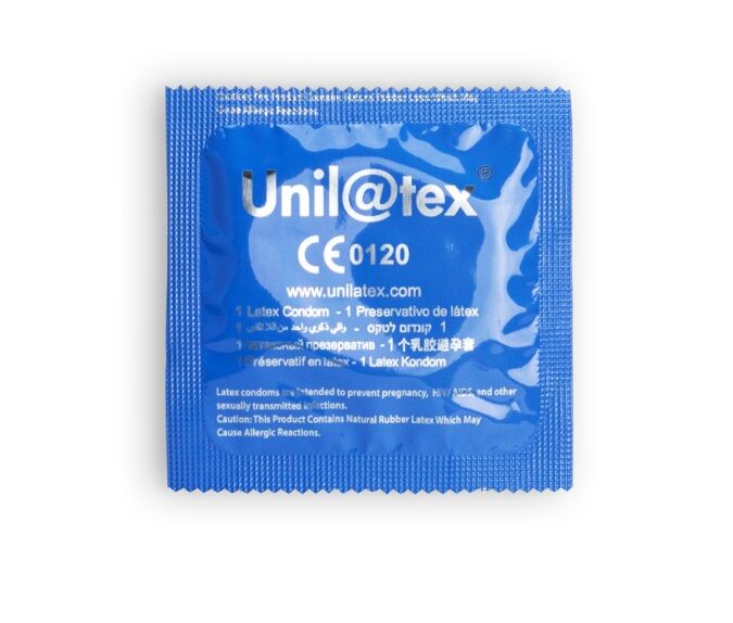 Unilatex - Preservativos Naturales 144 Uds 2 Unilatex - Preservativos Naturales 144 Uds - Imagen 2