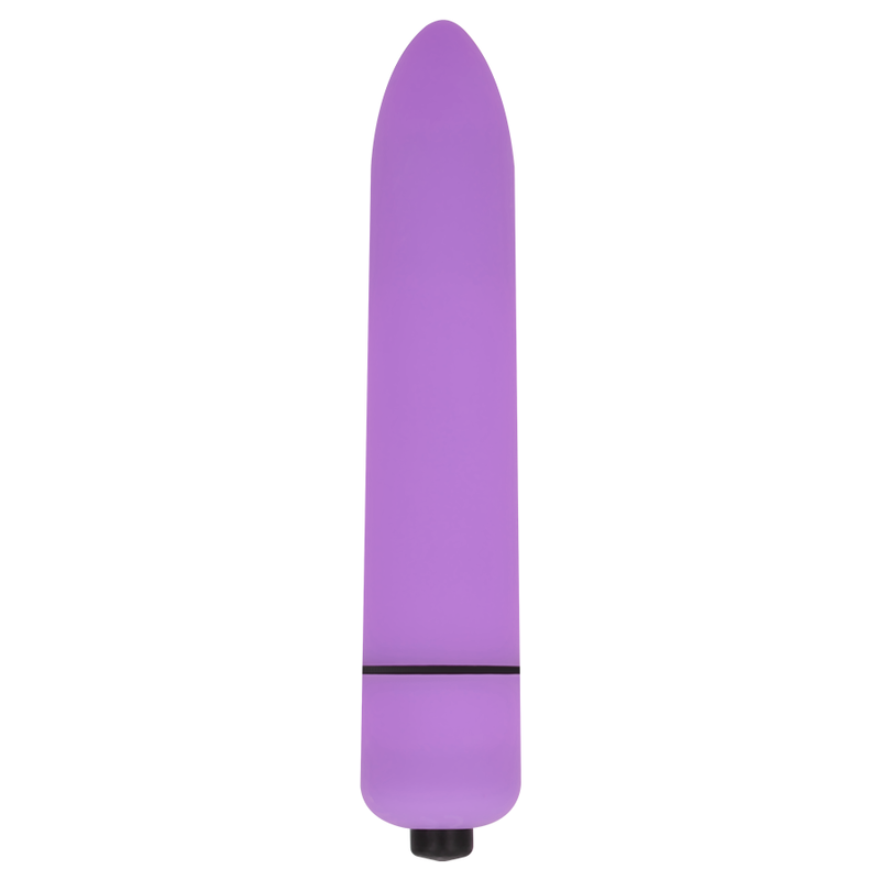 Ohmama - Mini Bala Vibradora 9 Cm Morado 2 Ohmama - Mini Bala Vibradora 9 Cm Morado - Imagen 2