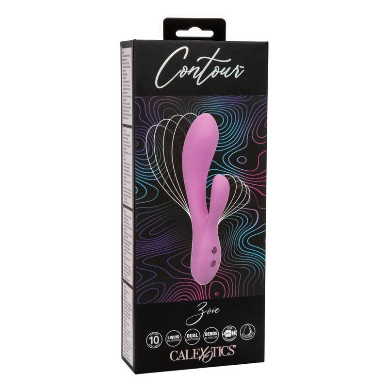 Calexotics - Contour Zoie Rosa 14 Calexotics - Contour Zoie Rosa - Imagen 14