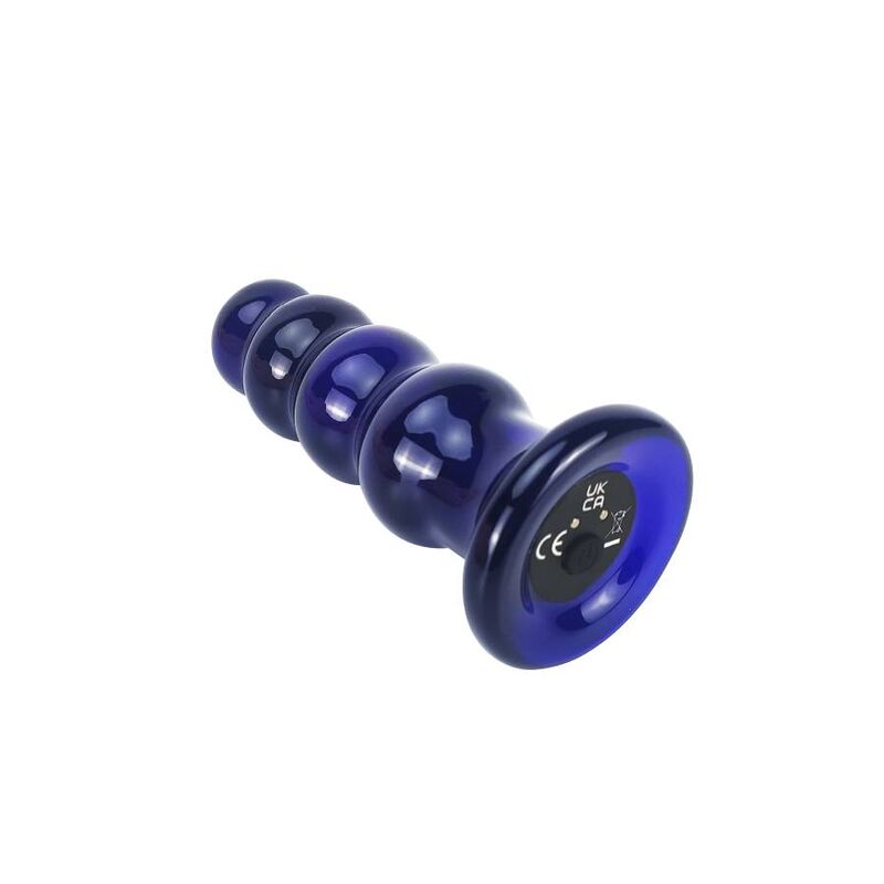 Toyjoy - Buttocks The Radiant Glass Buttplug 5 Toyjoy - Buttocks The Radiant Glass Buttplug - Imagen 5