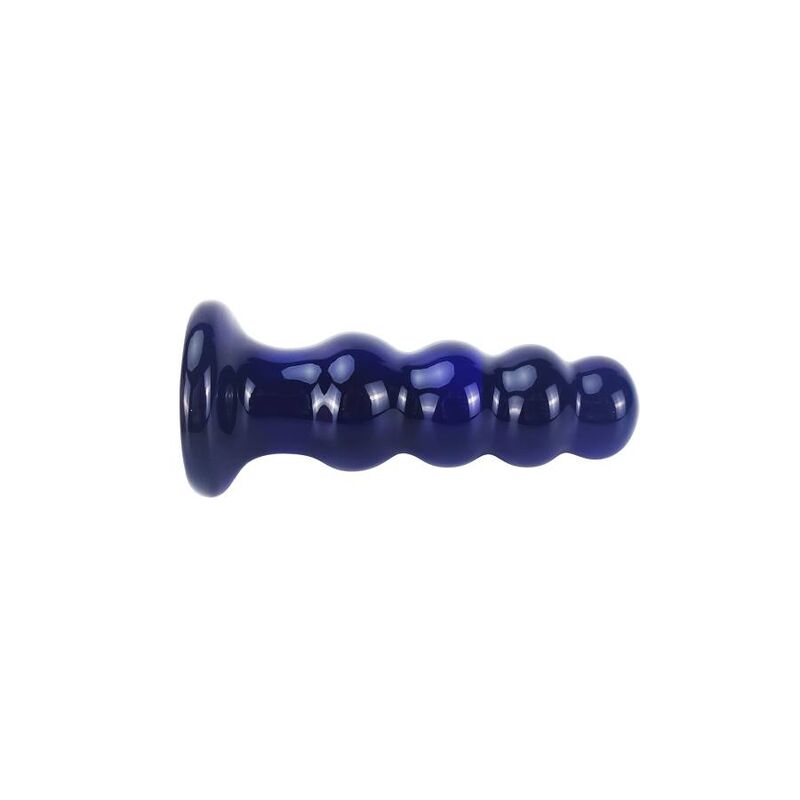 Toyjoy - Buttocks The Radiant Glass Buttplug 6 Toyjoy - Buttocks The Radiant Glass Buttplug - Imagen 6