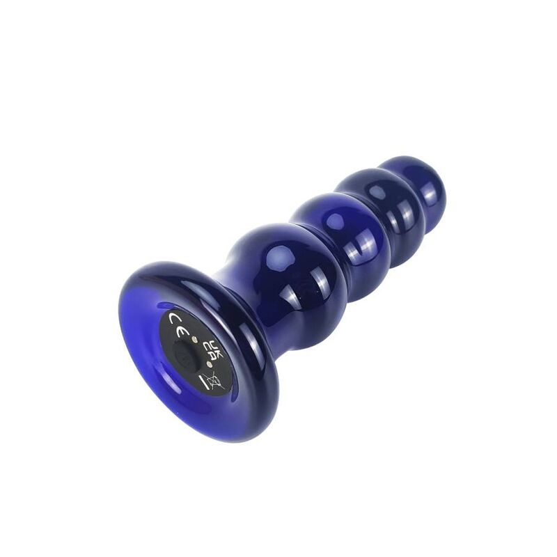 Toyjoy - Buttocks The Radiant Glass Buttplug 7 Toyjoy - Buttocks The Radiant Glass Buttplug - Imagen 7
