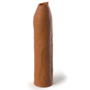 Fantasy X- Tensions - Pipedreams Extensión Sleeve Uncut 17,78 Cm Caramel