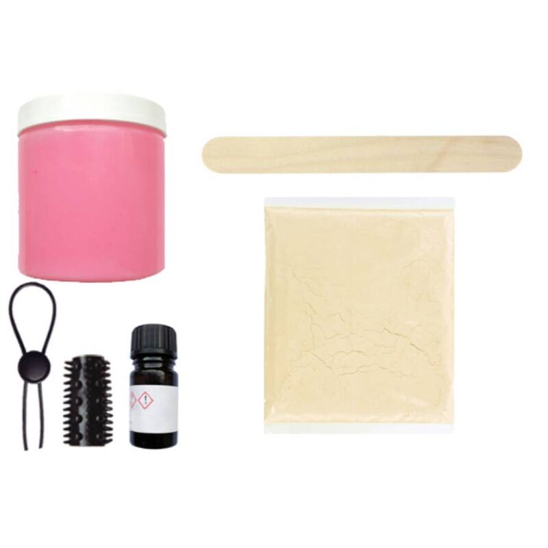 Cloneboy - Dildo Tulip Rosa Intenso 3 Cloneboy - Dildo Tulip Rosa Intenso - Imagen 3