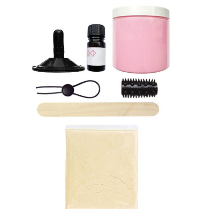 Cloneboy - Dildo &Amp; Suction Cap Rosa 3 Cloneboy - Dildo &Amp; Suction Cap Rosa - Imagen 3