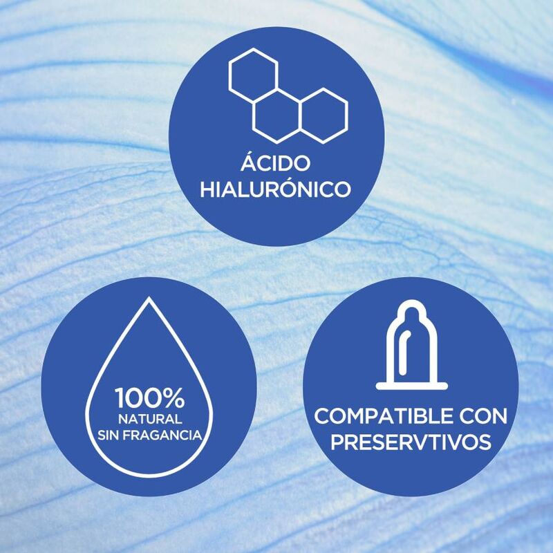Durex - Naturals Lubricante Hidratante 100 Ml 3 Durex - Naturals Lubricante Hidratante 100 Ml - Imagen 3