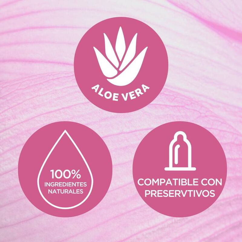 Durex - Naturals Lubricante Extra Sensitivo 100 Ml 2 Durex - Naturals Lubricante Extra Sensitivo 100 Ml - Imagen 2