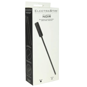 Electrastim - Electro Dilatador Uretrales de Silicona Flexible 5 Mm