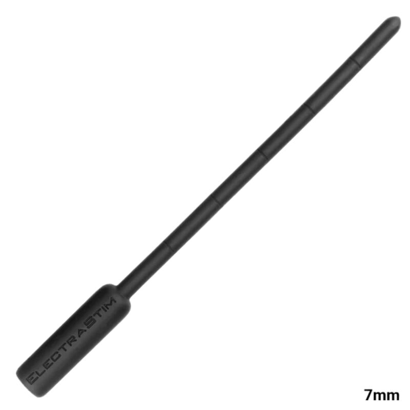 Electrastim - Electro Dilatador Uretrales De Silicona Flexible 7 Mm 3 Electrastim - Electro Dilatador Uretrales De Silicona Flexible 7 Mm - Imagen 3
