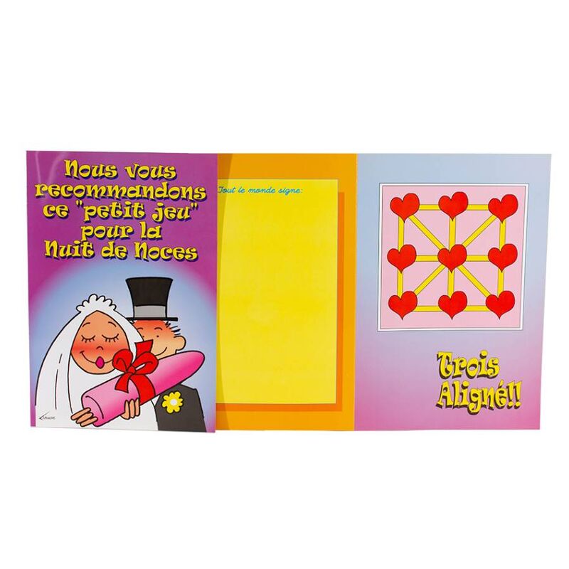 Femarvi Card Tres Align - Es 1 Femarvi Card Tres Align - Es