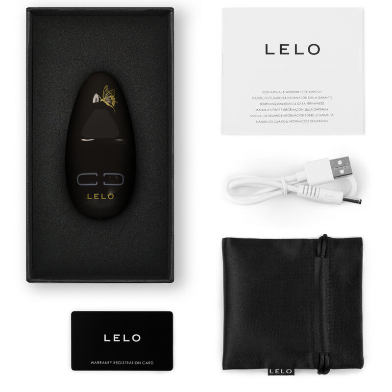 Lelo - Nea 3 Masajeador Personal - Azul 3 Lelo - Nea 3 Masajeador Personal - Azul - Imagen 3