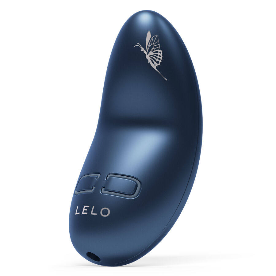 Lelo - Nea 3 Masajeador Personal - Azul 6 Lelo - Nea 3 Masajeador Personal - Azul - Imagen 6