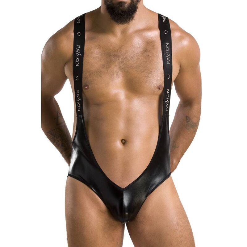 Passion - 027 Body Bruno Negro 3 Passion - 027 Body Bruno Negro - Imagen 3