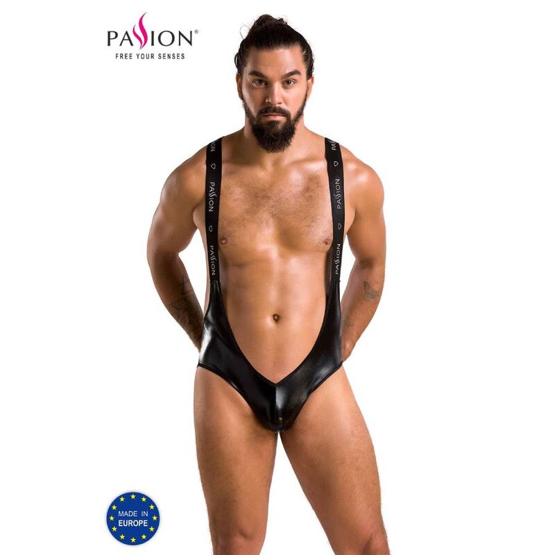 Passion - 027 Body Bruno Negro 7 Passion - 027 Body Bruno Negro - Imagen 7